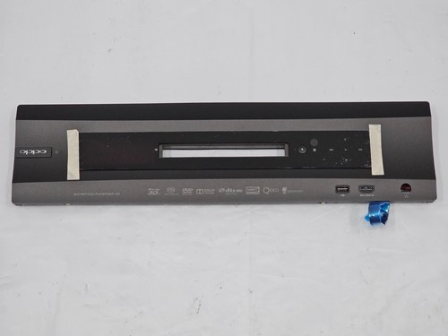 Piastra frontale oppo - piastra,