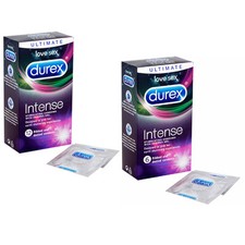 Durex Intenso Prophylactics -