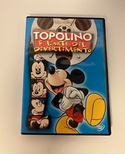 DVD TOPOLINO E L'ARTE DEL