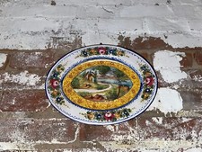 Piatti decorativi da parete