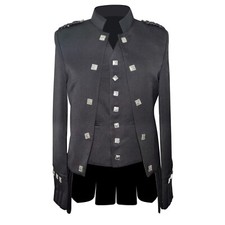 Giacca e gilet doppio