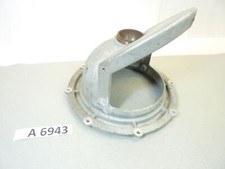 Cuffia coperchio basamento doppio diffuzore Guzzi Mulo meccanico 3x3 cod 4935...
