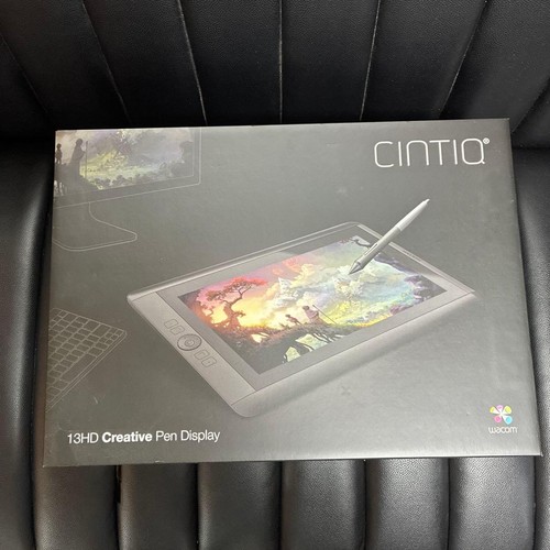Wacom cintiq 13hd - wacom,