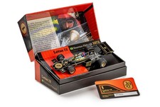SLOT CAR  POLICAR  LOTUS 72