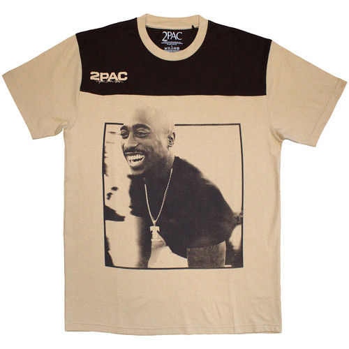 Shirt tupac blocco - t-shirt, tupac: