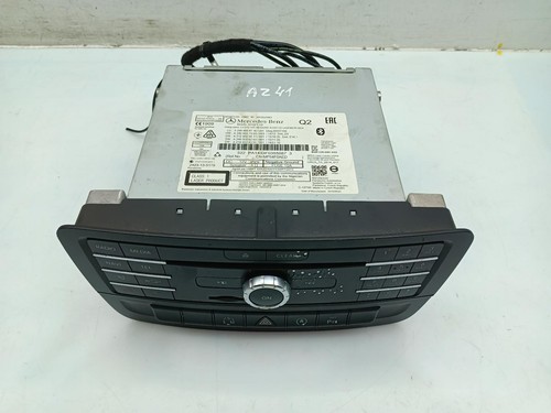 Mercedes cla stereo radio - cla,