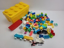 Lotto Lego Duplo + Box 2012