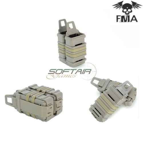 Double rigid fast mp5 mp7 - mp5/mp7, mag
