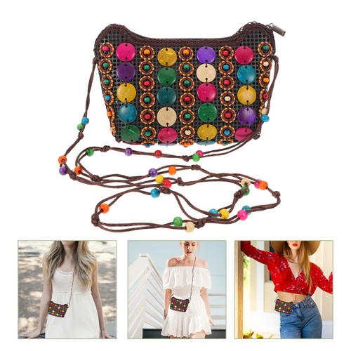 Borsa tracolla coconut - ,