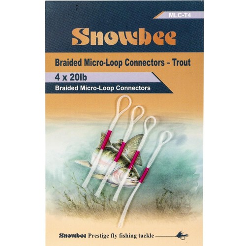 Connettori micro loop snowbee - micro-loop,