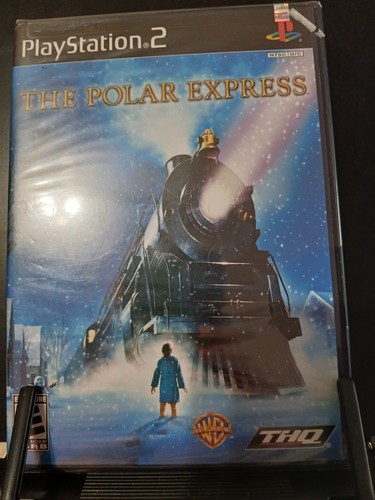 The polar express - polar,