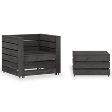 Legno di Pino Impregnato