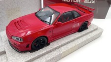 MOHM83411 Motorhelix Nissan Skyline GT-R (R34) 1999 1/18