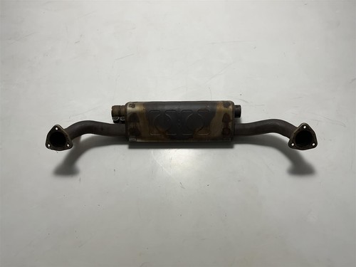 Porsche 911 997 silenziatore - 911,