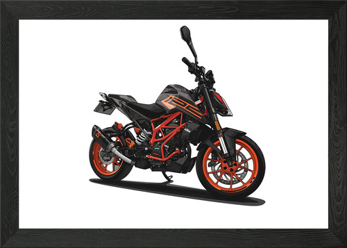 Quadro stampa tela - poster, arte