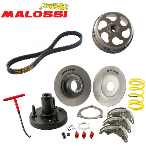 Frizione malossi fly campana - malossi,