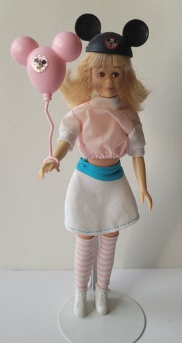 Bambola skooter mattel vintage - bambola,