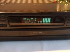 Onkyo DX-C530 Scambiatore CD a