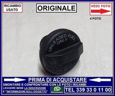 TAPPO SERBATOIO BENZINA SENZA