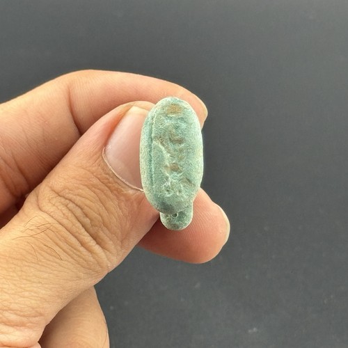 Anello bronzo antico romano - in,