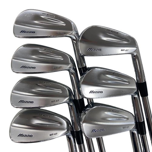 Set ferri stiro mizuno - da,