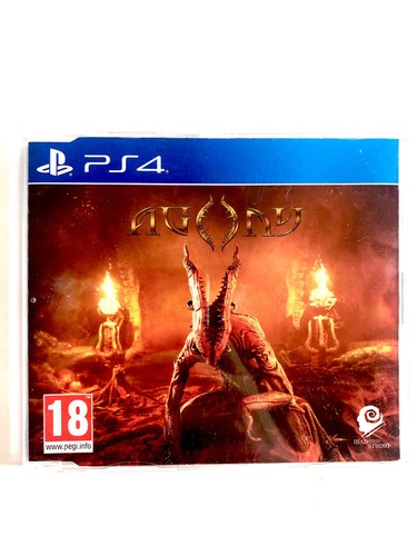 Agony videojuego promo buen - videojuego,
