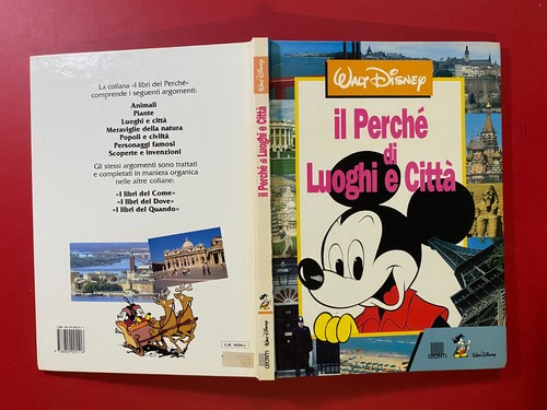 Walt disney perche di - walt,