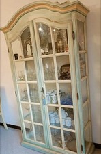 Vetrina design shabby chic - design,
