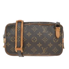 Borsa a tracolla Louis Vuitton Marly Bandouliere monogramma pelle BN M51828 62AA074