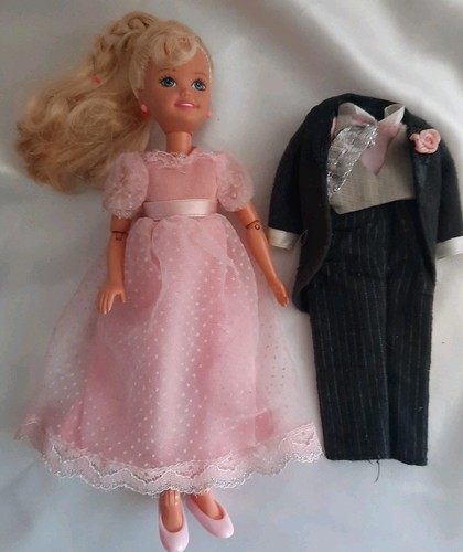 Barbie skipper kelly - barbie, e