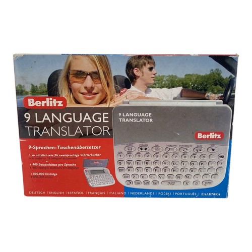 Berlitz traduttore scuola - berlitz,