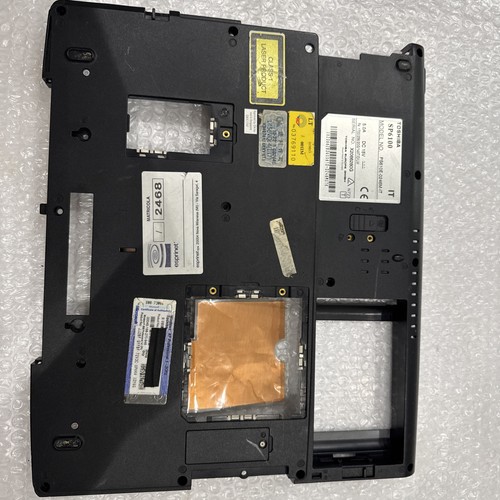 Toshiba satellite pro sp6100 - pro,