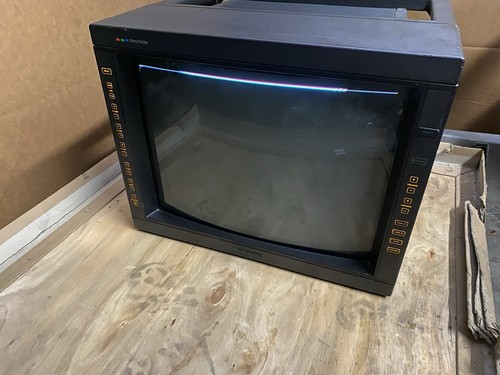 Genuine sony trinitron - genuine,