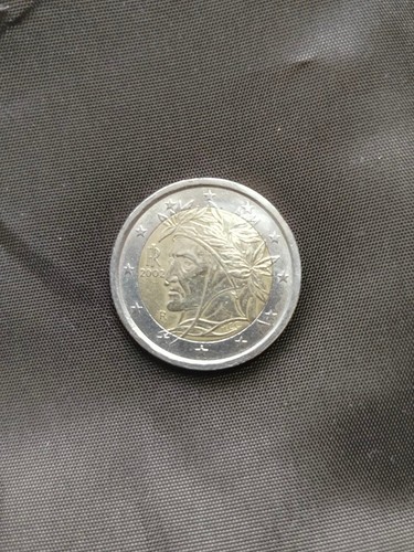 Moneta euro italiana 2002 - italiana,