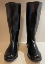 STIVALE DI GOMMA SUPERGA NERO