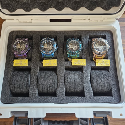 Pacchetto invicta bolt phantom - pacchetto,