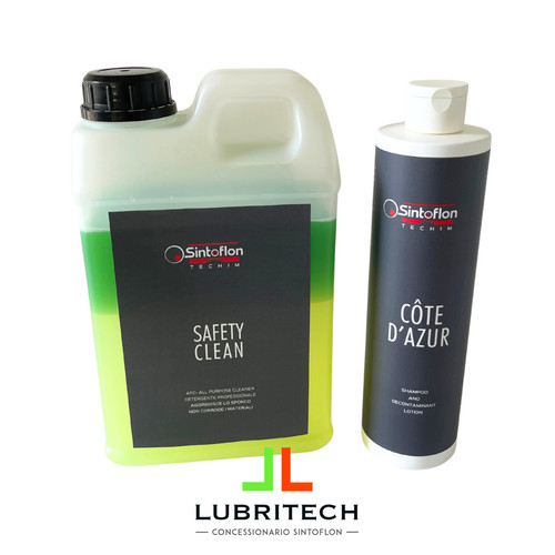 Sintoflon safety clean cote - +,