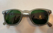 Occhiali di sicurezza vintage
