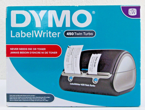 Dymo label writer 450 - label,