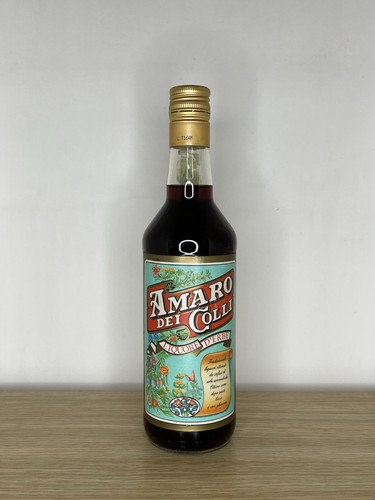 Amaro dei colli for - colli,