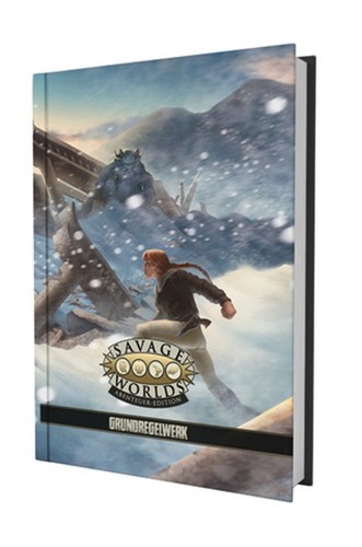 Savage worlds edizione - savage,