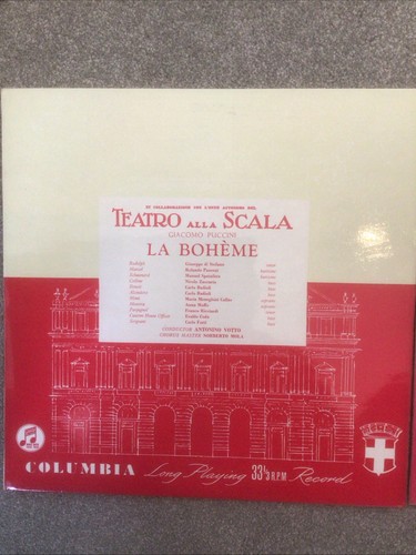 33cx 1465 1464 puccini la - 1464, -la