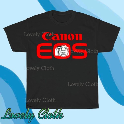 Nuova maglietta canon serie - nuova,