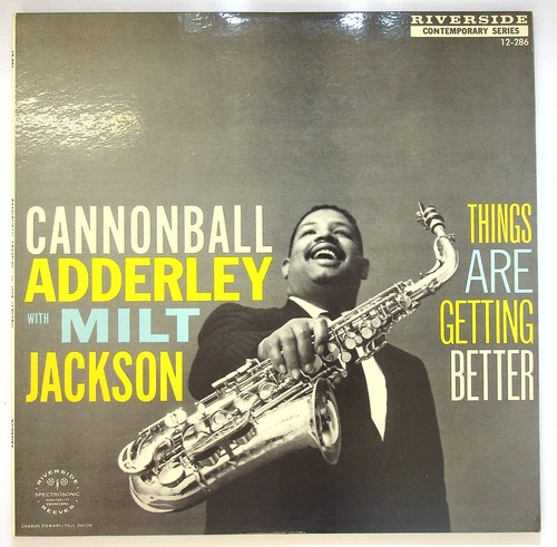 Ebond cannonball adderley - ebond,