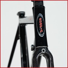 TELAIO SCAPIN RACING LEGA ALLUMINIO CARBONIO COLUBUS BICI CORSA STRADA VINTAGE OLD