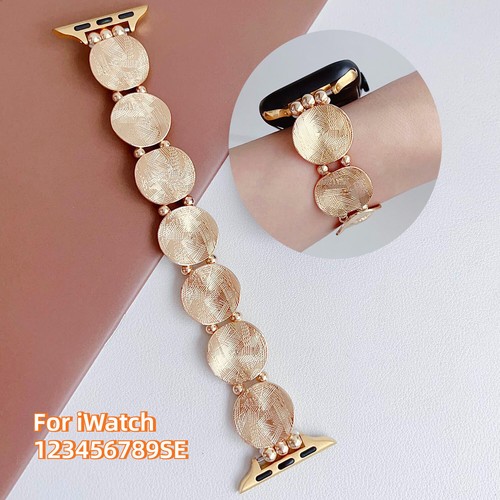 Bracciale oro retrò per apple - retrò,
