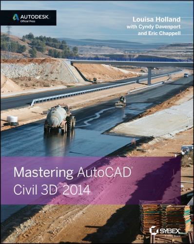Mastering autocad civil - autocad, 3d