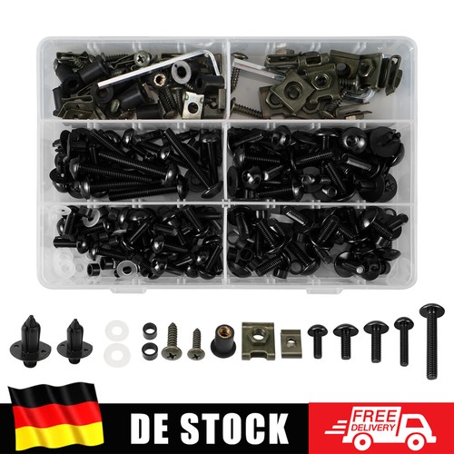 Kit viti carrozzeria 253 pezzi
