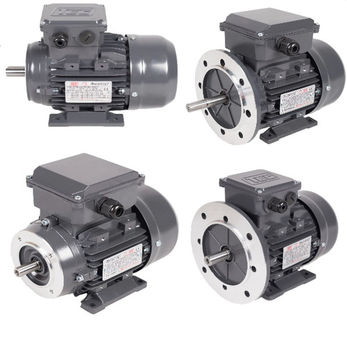 Motore elettrico monofase