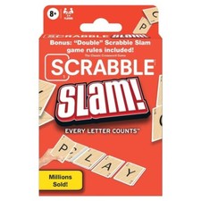 Slam Scarabeo! Gioco di Carte